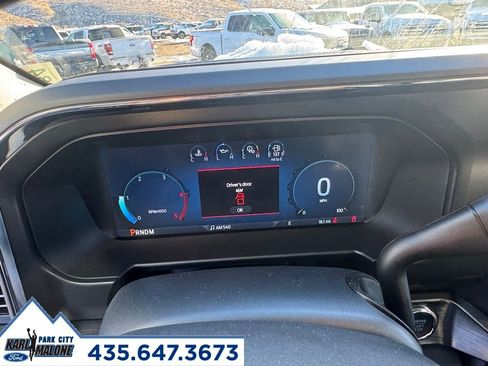 New 2026 Ford F350 Lariat w/ Black Appearance Package image 39