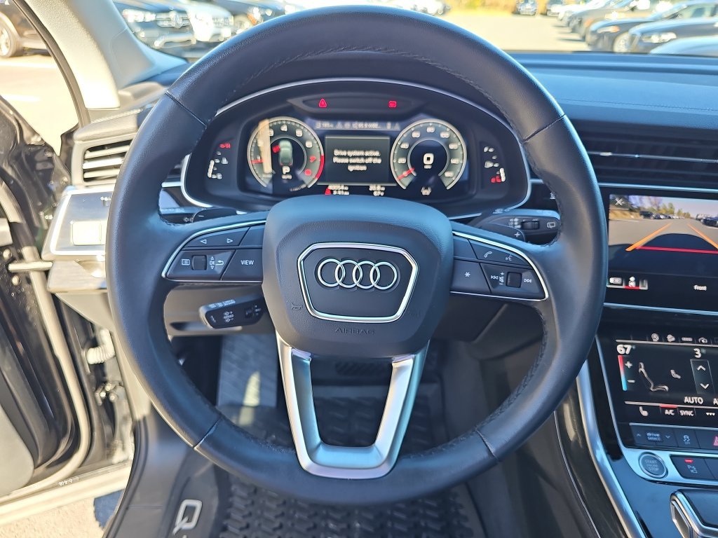 Used 2024 Audi Q7 2.0T Premium Plus w/ Premium Plus Package AWD/4WD image 17