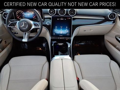 Certified 2023 Mercedes-Benz C 300 Sedan image 4