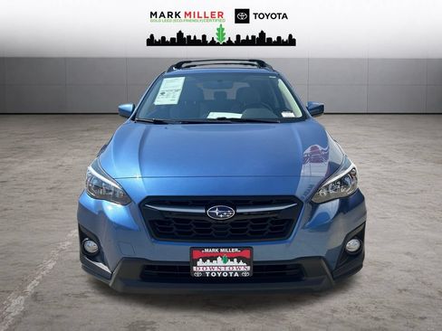 Used 2018 Subaru Crosstrek 2.0i Premium w/ Moonroof Package AWD/4WD image 9