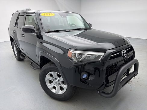 Used 2023 Toyota 4Runner SR5 image 3