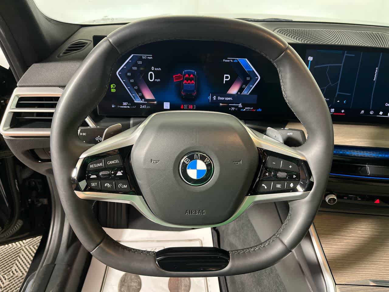 Used 2025 BMW 330i Sedan RWD image 16