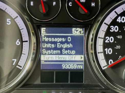 Used 2012 RAM 1500 Outdoorsman AWD/4WD image 21