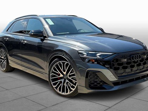 New 2025 Audi SQ8 Prestige image 2