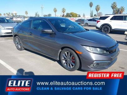 Used 2019 Honda Civic EX