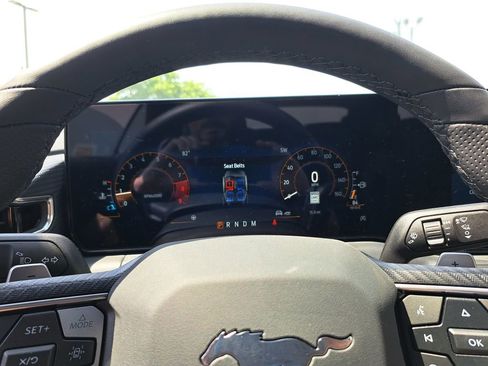 New 2025 Ford Mustang GT Premium image 8