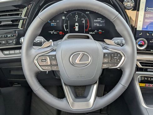 New 2026 Lexus TX 350 AWD image 14