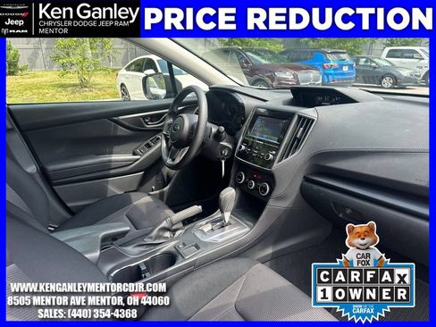 Used 2023 Subaru Crosstrek 2.0i AWD/4WD image 25