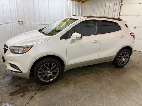 Used 2017 Buick Encore Sport Touring w/ Safety Package image 4