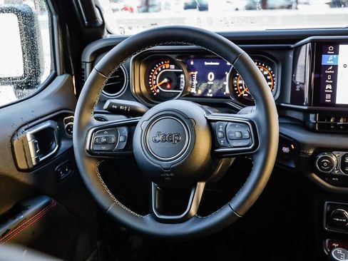 New 2026 Jeep Gladiator Rubicon AWD/4WD image 18