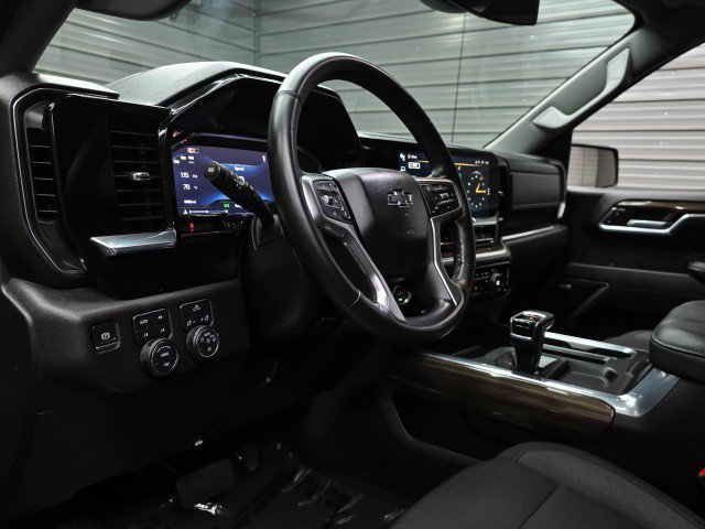 Used 2024 Chevrolet Silverado 1500 RST w/ All Star Edition Plus AWD/4WD image 13