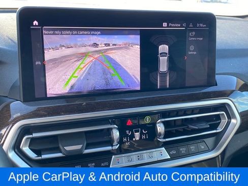 Used 2024 BMW X3 xDrive30i image 11