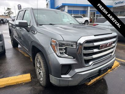 Used 2020 GMC Sierra 1500 SLE w/ SLE Value Package