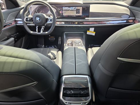 New 2026 BMW 740i RWD image 13