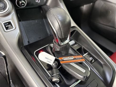 Used 2024 Dodge Hornet R/T Plus w/ R/T Blacktop Package AWD/4WD image 18