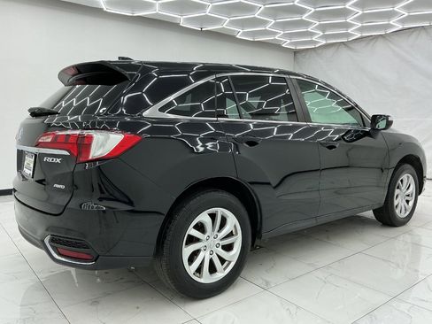 Used 2018 Acura RDX AWD image 12
