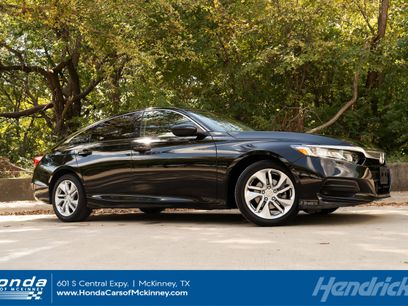 Used 2020 Honda Accord LX
