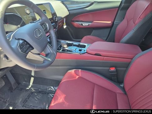 New 2026 Lexus NX 350 AWD w/ Premium Package image 12