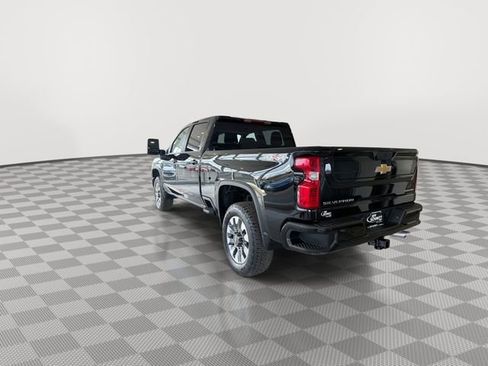 New 2026 Chevrolet Silverado 2500 Custom w/ Custom Value Package image 8