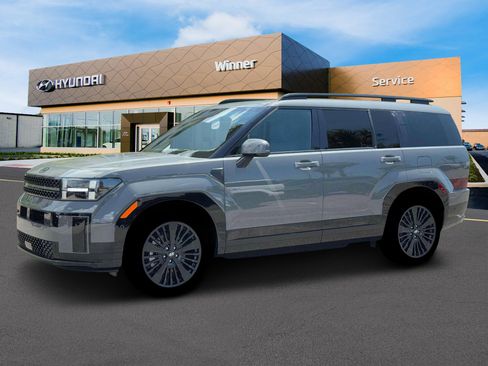 New 2026 Hyundai Santa Fe Calligraphy image 2