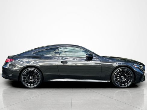 New 2026 Mercedes-Benz CLE 300 4MATIC Coupe image 6
