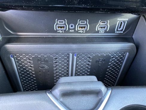 New 2026 RAM 1500 Laramie w/ Night Edition AWD/4WD image 13