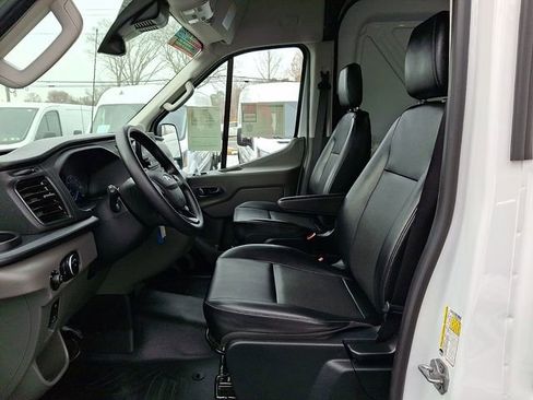 Used 2023 Ford Transit 150 Medium Roof image 14