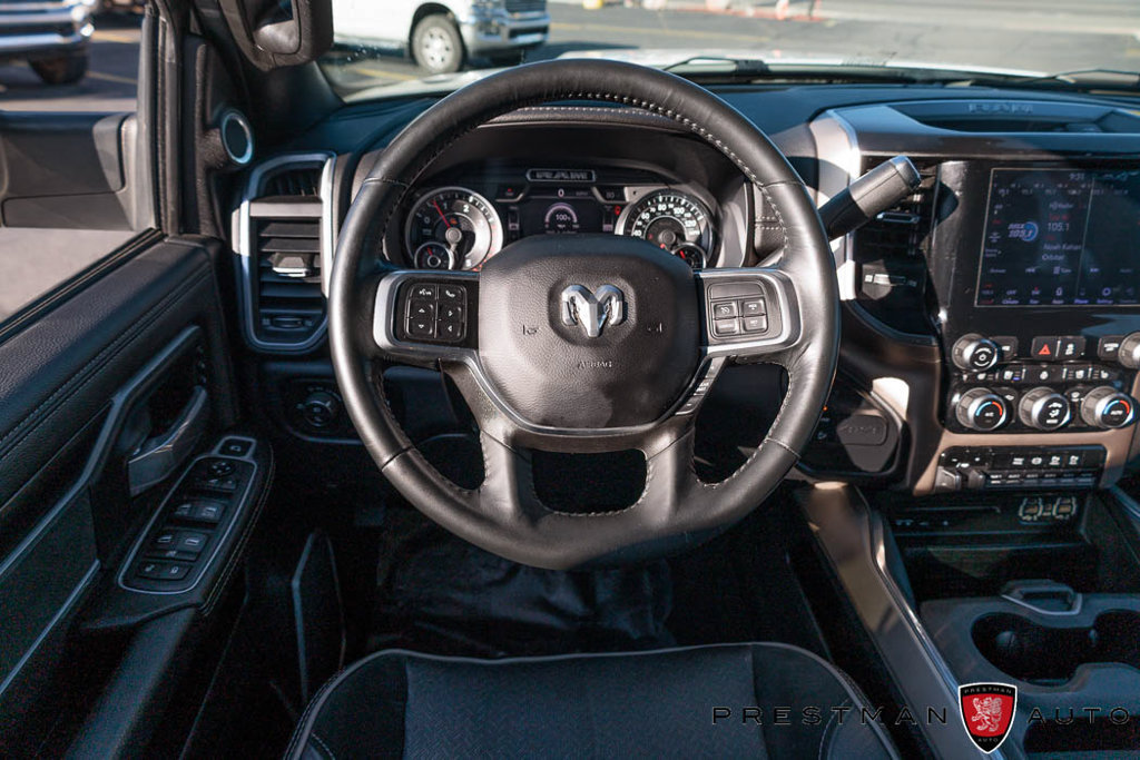 Used 2019 RAM 2500 Laramie AWD/4WD image 2