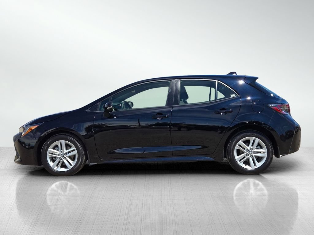 Used 2022 Toyota Corolla SE FWD image 8