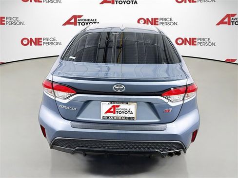 Certified 2020 Toyota Corolla SE image 6