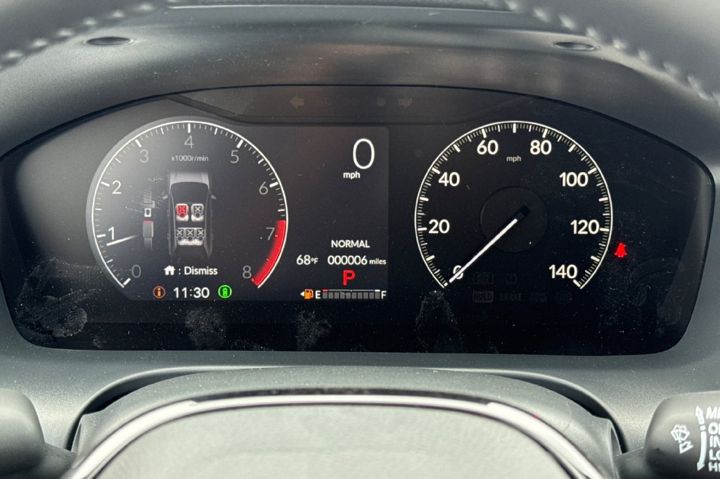 New 2027 Honda HR-V EX-L image 24