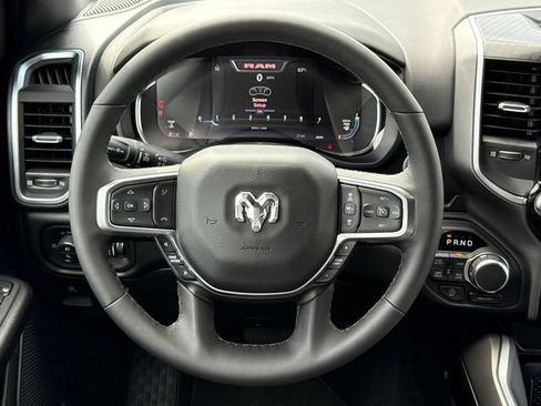 New 2026 RAM 1500 Big Horn AWD/4WD image 14
