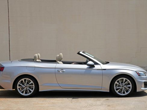 Used 2022 Audi A5 2.0T Premium AWD/4WD image 45