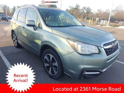 Used 2018 Subaru Forester 2.5i Premium w/ All-Weather Package