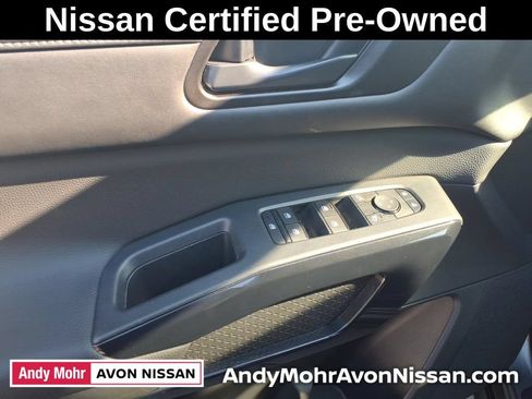 Certified 2025 Nissan Pathfinder SV AWD/4WD image 14