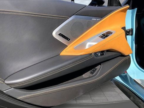 Used 2020 Chevrolet Corvette Stingray Premium Cpe w/ 3LT Preferred Equipment Group image 19