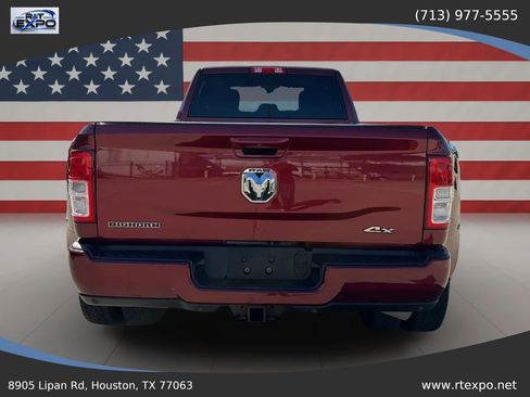 Used 2019 RAM 3500 Big Horn AWD/4WD image 7