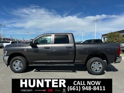 New 2026 RAM 2500 Tradesman AWD/4WD image 3