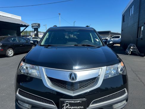 Used 2013 Acura MDX w/ Advance & Entertainment AWD/4WD image 24