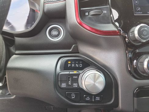 Used 2024 RAM 1500 Rebel AWD/4WD image 30