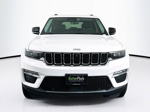Used 2023 Jeep Grand Cherokee Limited w/ Luxury Tech Group II RWD image 2