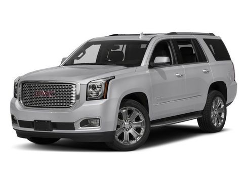 Used 2018 GMC Yukon Denali w/ Enhanced Security Package AWD/4WD image 4