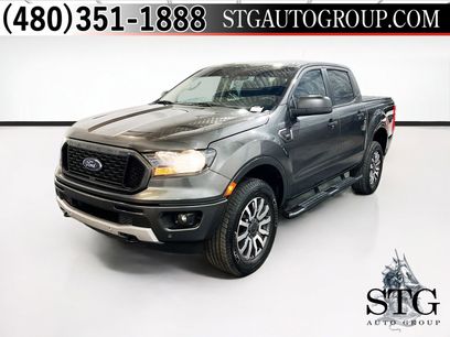 Used 2019 Ford Ranger XLT w/ Equipment Group 302A Luxury