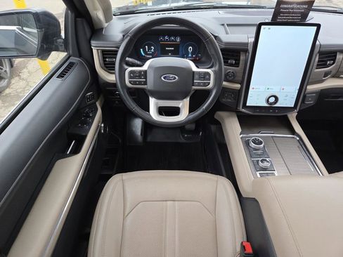Used 2024 Ford Expedition Max Limited w/ Excursion Package image 25