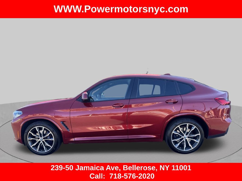 Used 2019 BMW X4 xDrive30i w/ Premium Package Enhanced AWD/4WD image 3