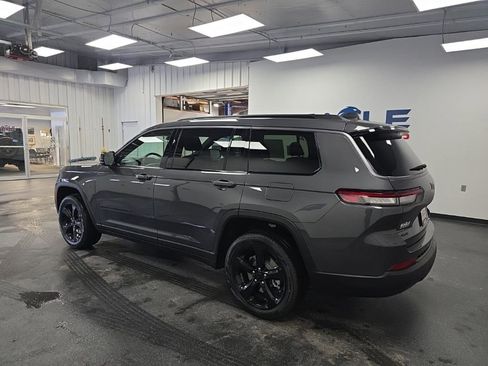New 2026 Jeep Grand Cherokee L Limited w/ Limited Altitude Package image 7