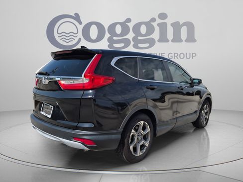 Used 2018 Honda CR-V EX image 6
