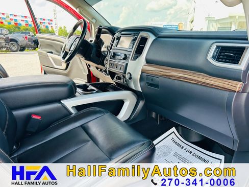 Used 2016 Nissan Titan XD AWD/4WD image 19
