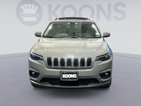 Used 2019 Jeep Cherokee Latitude Plus w/ Comfort/Convenience Group image 11