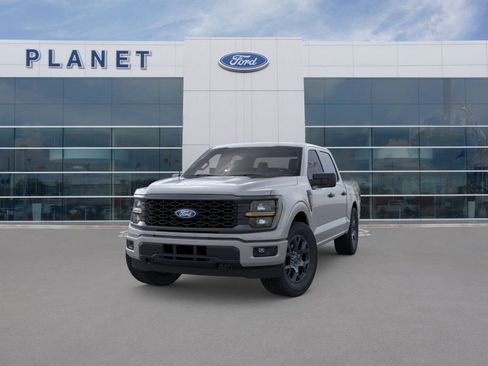 New 2026 Ford F150 STX AWD/4WD image 3